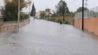 Directo borrasca Emilia en Castellón: inundaciones e intervenciones de los bomberos