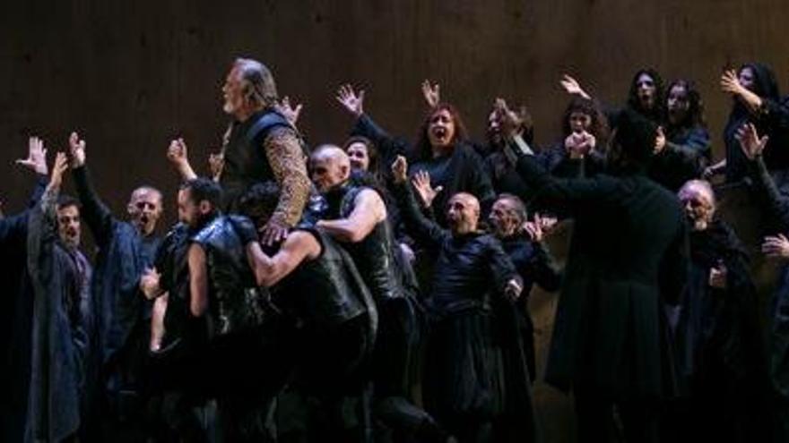 Peralada reviu la tràgica història d&#039;amor i enganys d&#039;&#039;Otello&#039;