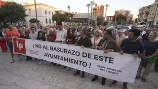 Este es el resultado económico del 'basurazo' en Sagunt