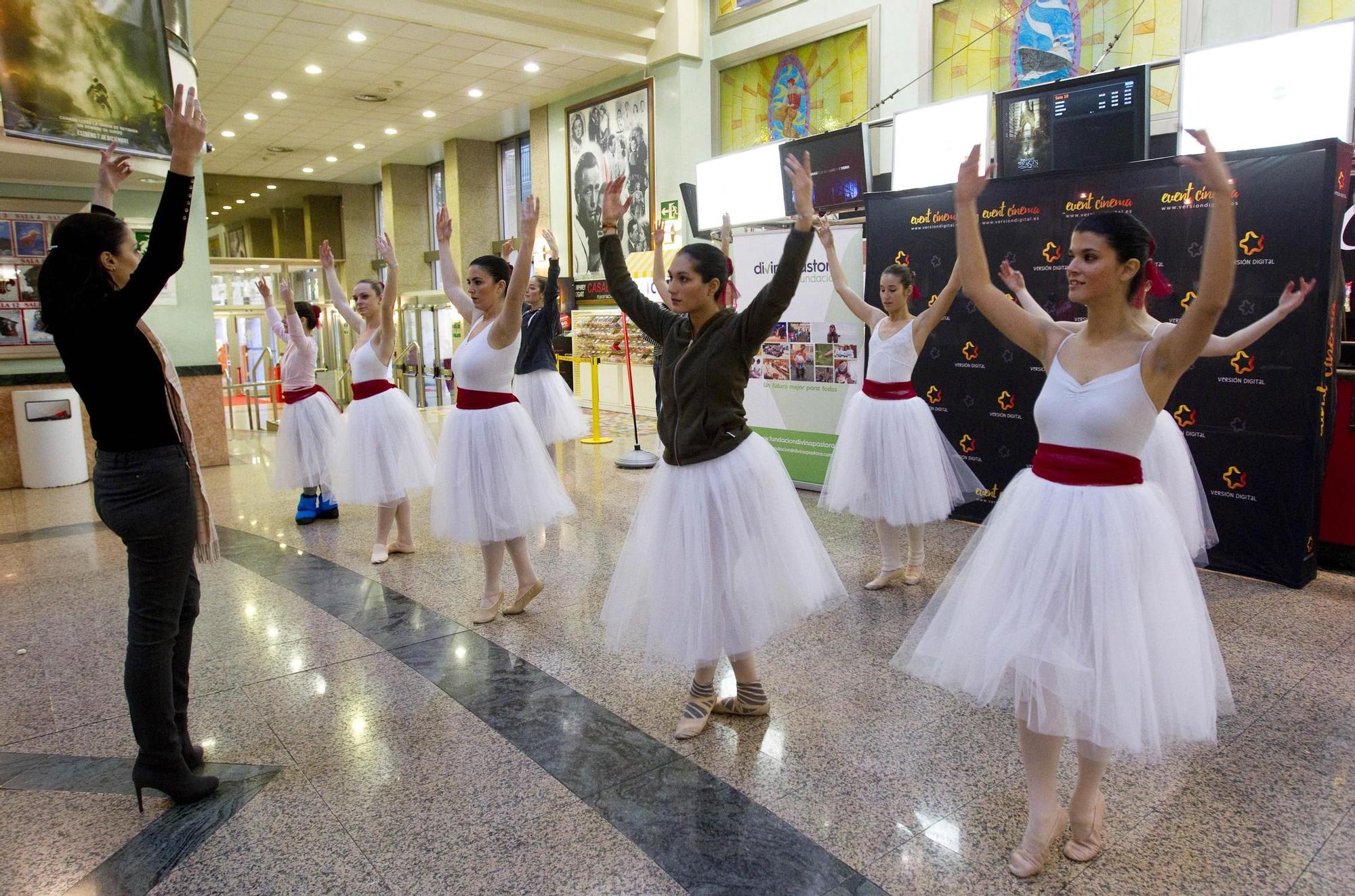 Casi dos décadas de Cines Lys en imágenes LevanteEMV Casi dos décadas de Cines Lys en imágenes LevanteEMV