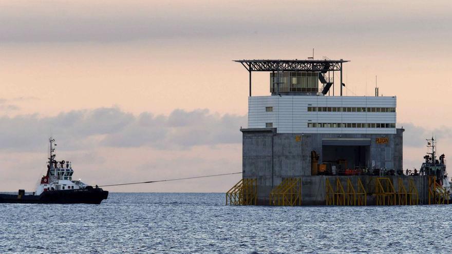 Galicia lanza su parque experimental de energías marinas con 2028 en el horizonte