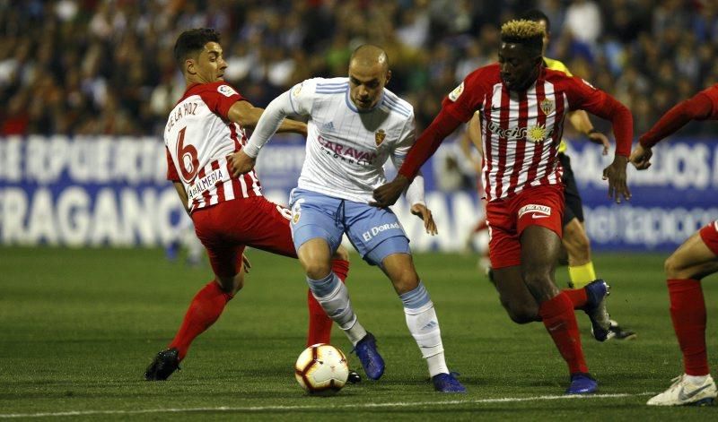 Real Zaragoza - UD Almería