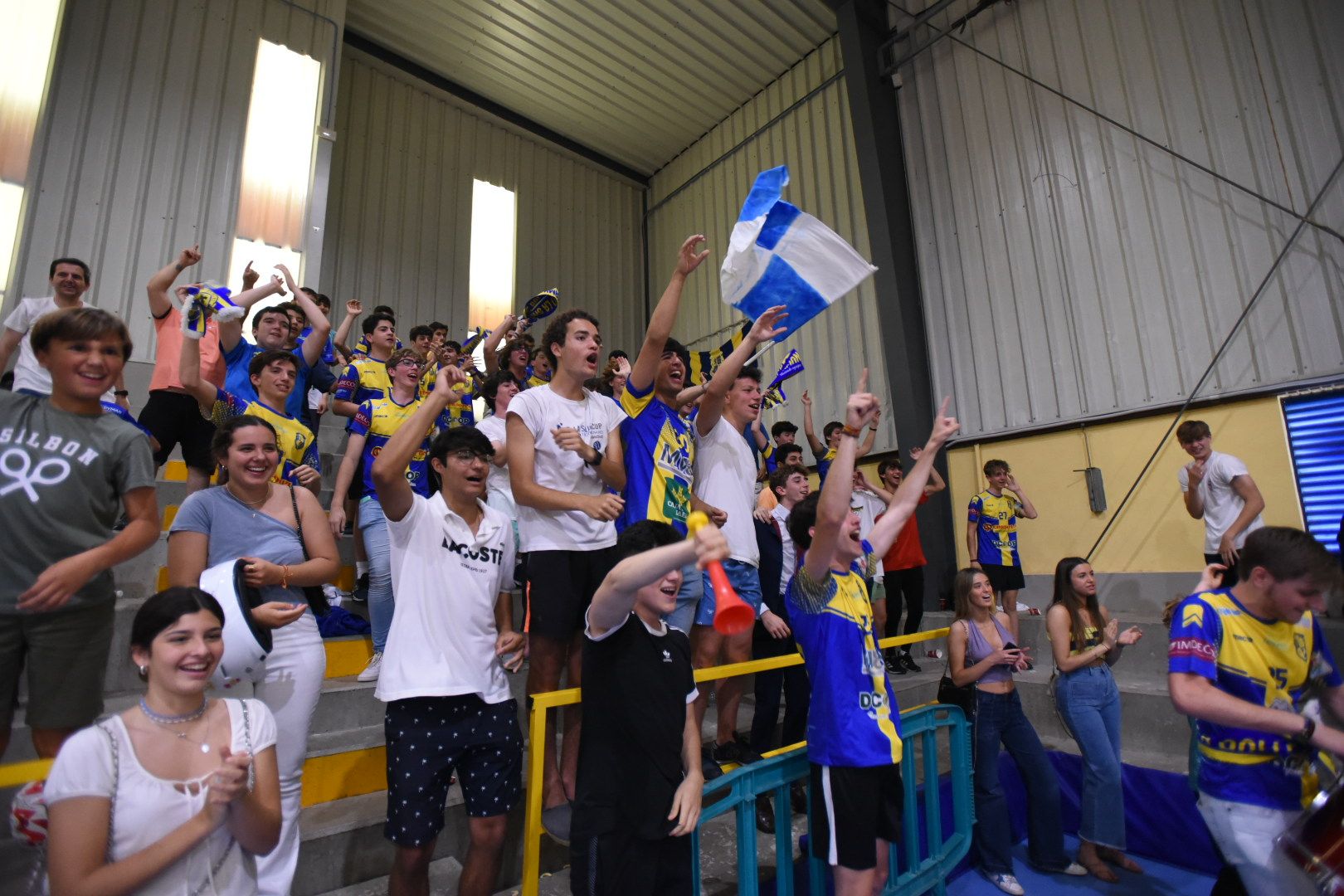 La Salle asciende como campeón a la Primera Nacional de balonmano