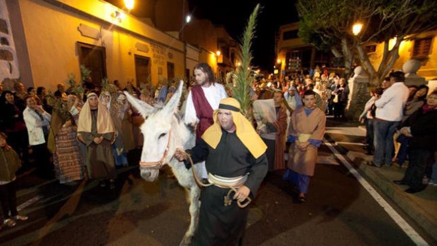 ¿Qué calles cerrarán al tráfico durante la Semana Santa?