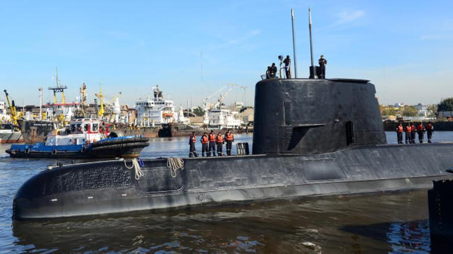 La Armada argentina confirma que no hay supervivientes del submarino San Juan