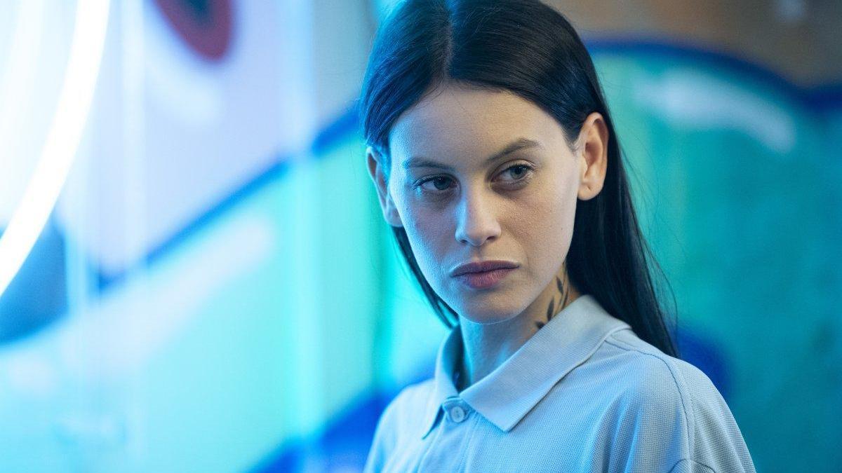 Milena Smit, una de las protagonistas de la próxima película de Almodóvar.