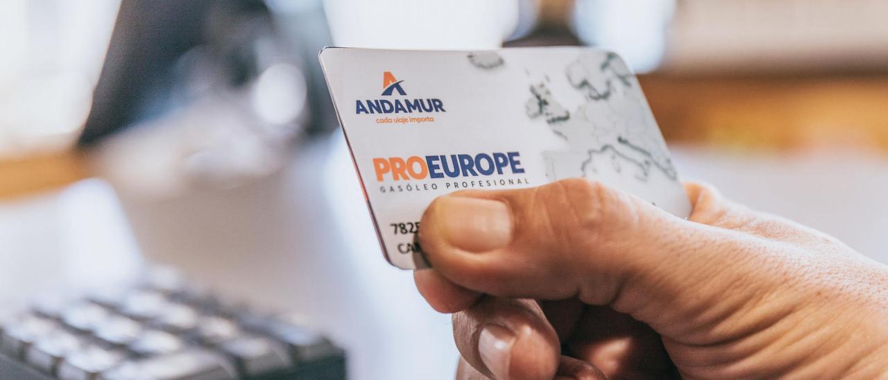 Andamur acompaña a sus clientes en sus rutas por Europa