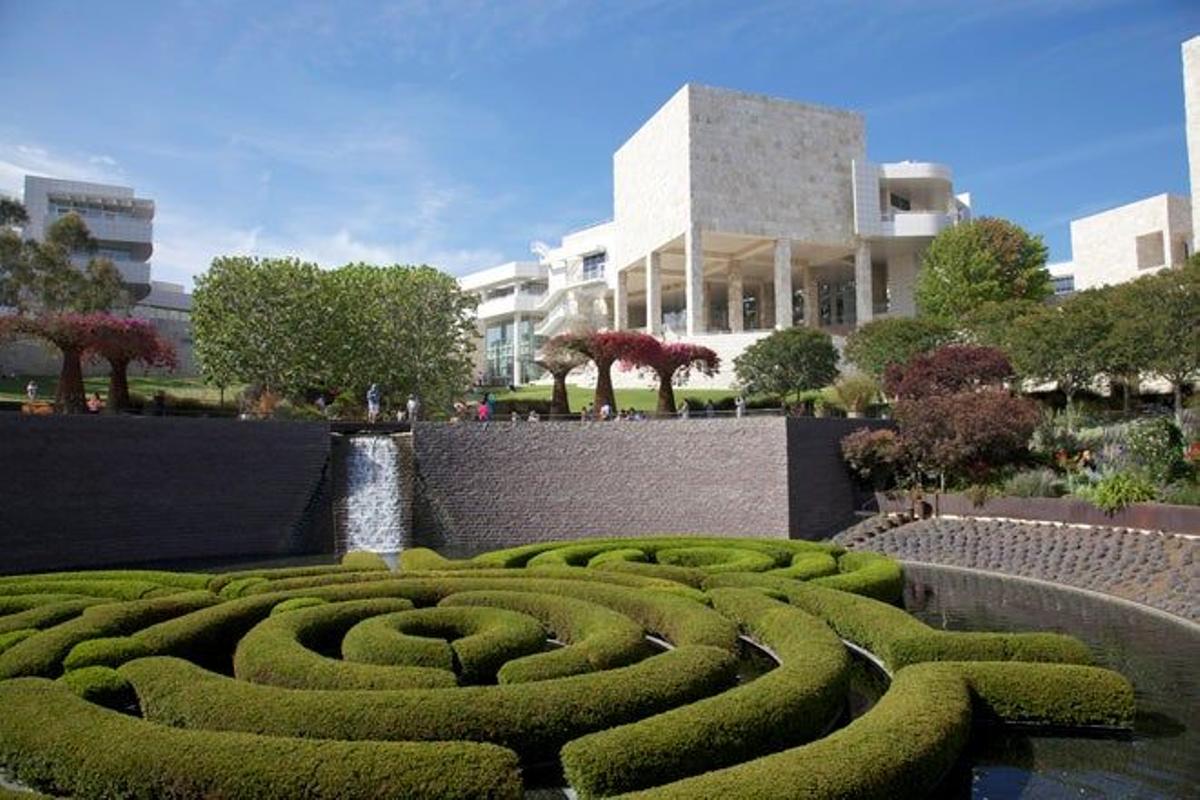 Centro Getty (Los Ángeles, Estados Unidos)