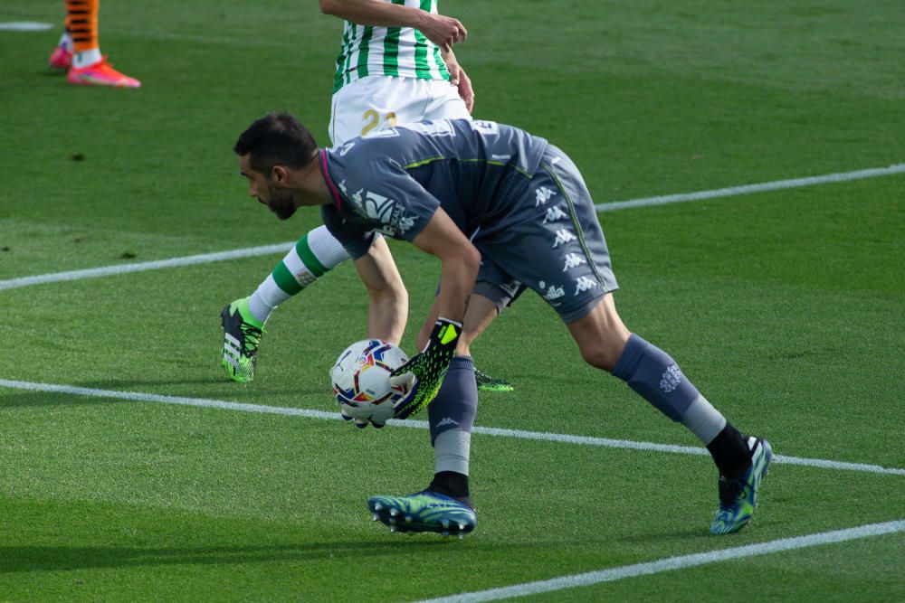 Real Betis - Valencia CF, en imágenes