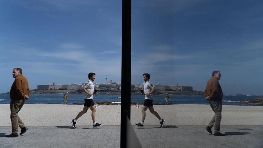 Del invierno al verano sofocante en 48 horas