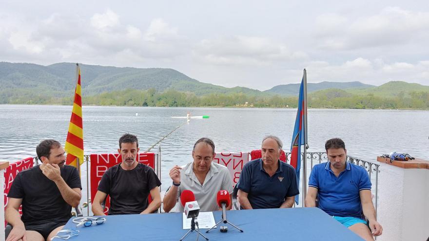 La Travessia a l&#039;Estany de Banyoles comptarà amb més de 2.000 nedadors