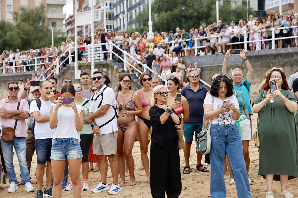 Flash Mob "Dancing Queen"