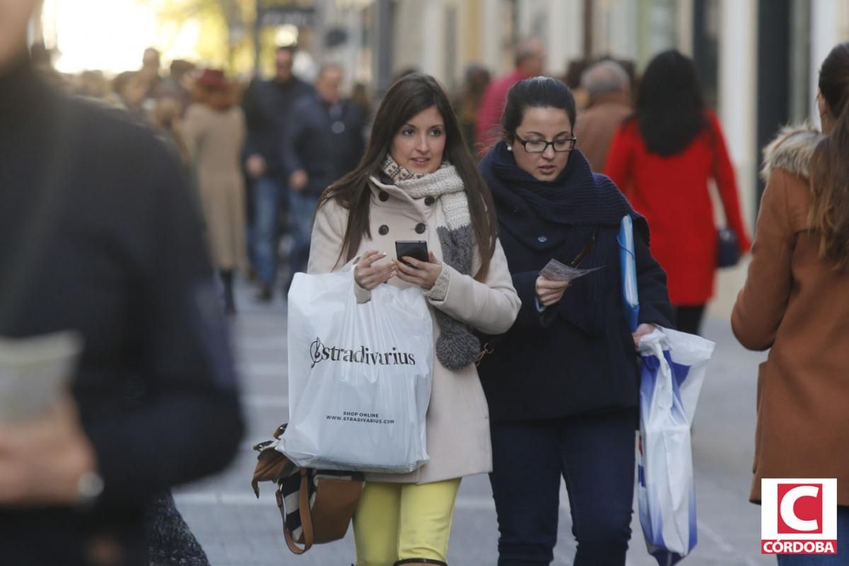 Arranca la campaña de rebajas