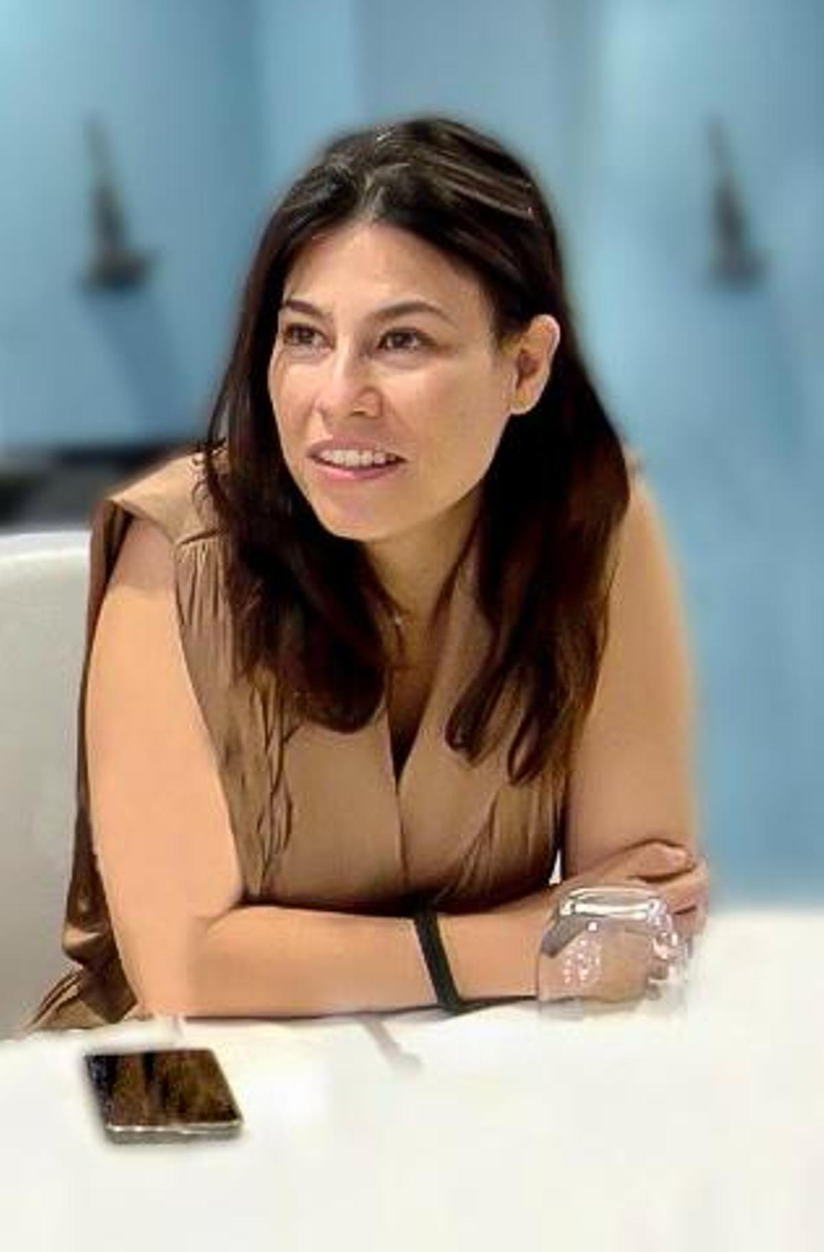 María Jesús Ruiz de Castañeda, abogada.