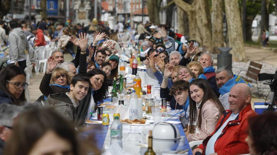 Festejos condiciona la ampliación de la Comida en la Calle de Avilés a la ampliación de su presupuesto