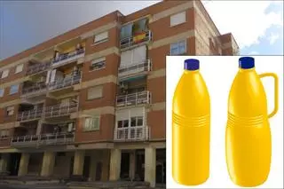 Guerra y venenos por una habitación en un piso de alquiler: "Nos echa lejía en la comida y el café para que nos vayamos"