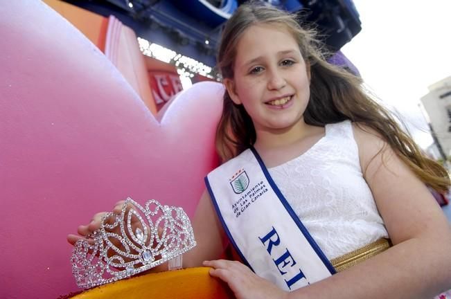 PAULA DE CASTRO FERNANDEZ, REINA INFANTIL DEL ...