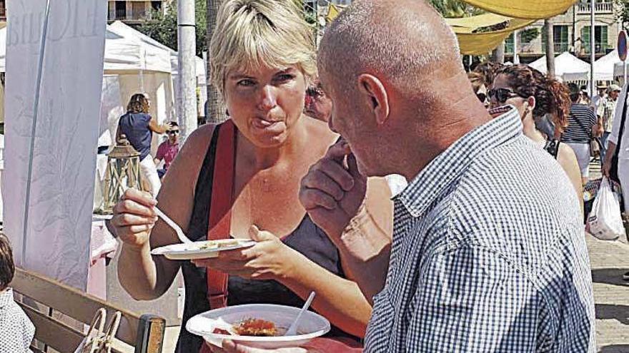 Gastronomía y cultura marinera se dieron la mano.