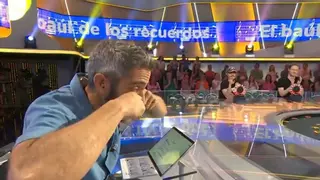 Indignación en Pasapalabra por lo que ha sucedido entre Santiago Segura y Roberto Leal: "Hablas cada vez más lento"