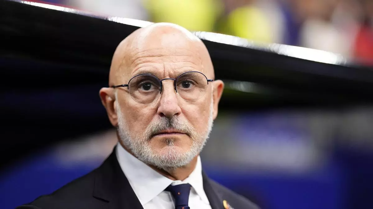 De la Fuente sobre Ferrán: “Ha pasado ya a la historia. Se lo ha ganado y se lo merece”