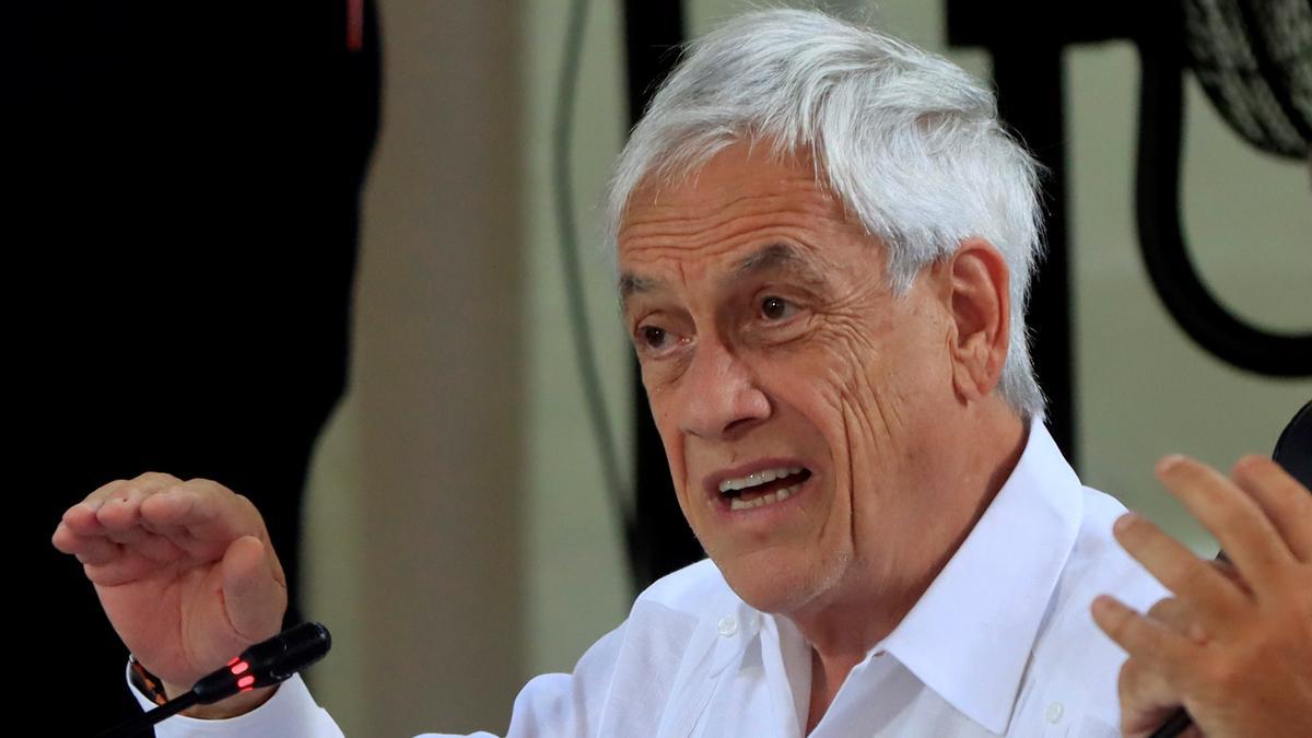 Fallece Sebastián Piñera, expresidente de Chile.