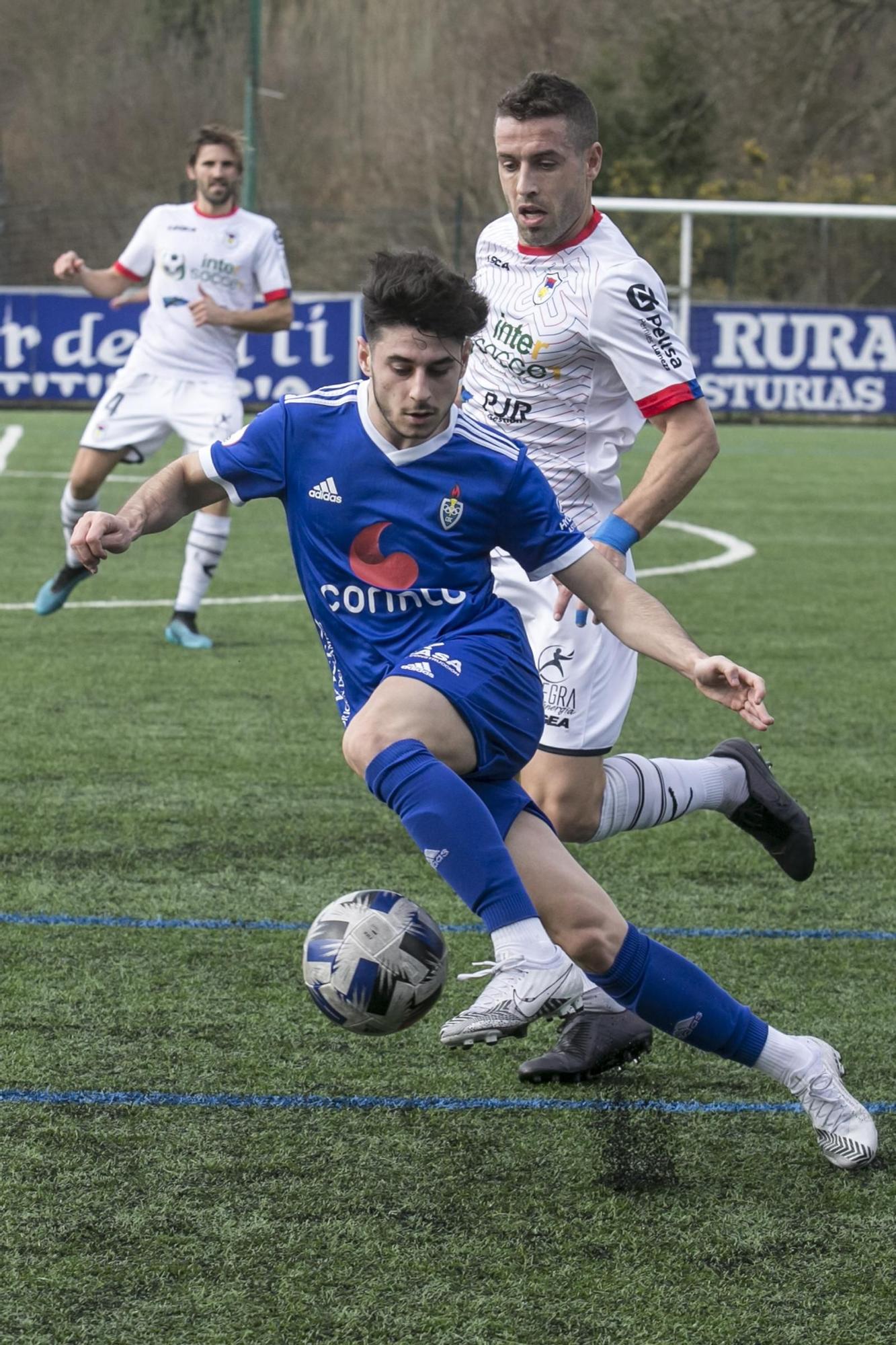 Las imágenes de la jornada de Segunda B