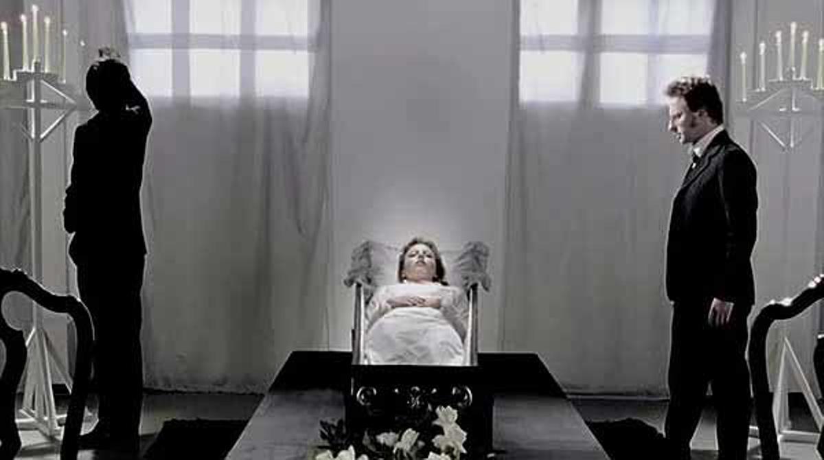  ’Tot torna a començar’. Mishima