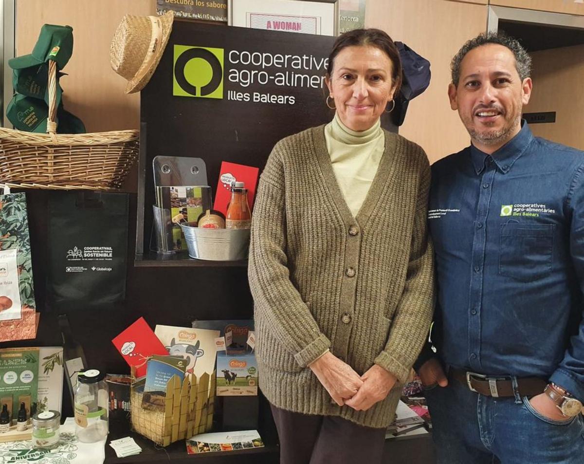 Jerònima Bonafé y Claudio Lemos. | R.F.