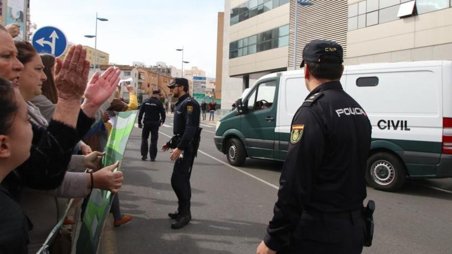 Ana Julia compareix per segona vegada davant el jutge