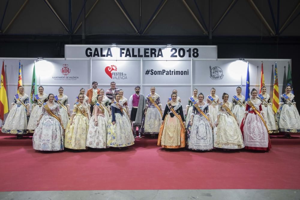 Gala Fallera 2018