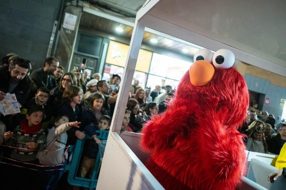 Los Reyes Magos deslumbran en La Laguna Los Reyes Magos deslumbran en La Laguna