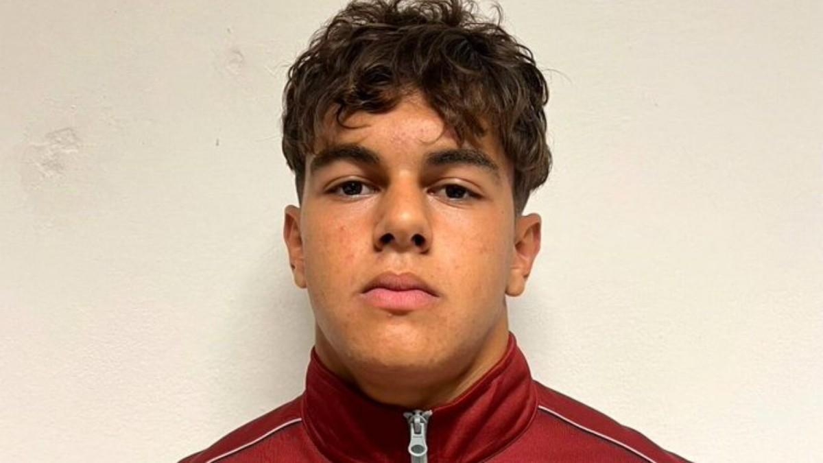 Anwar Megbli, promesa del fútbol italiano, muere con 18 años