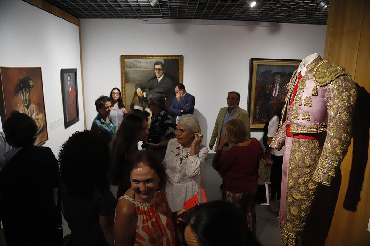 Exposición Manolete, esplendor y tragedia de un mito