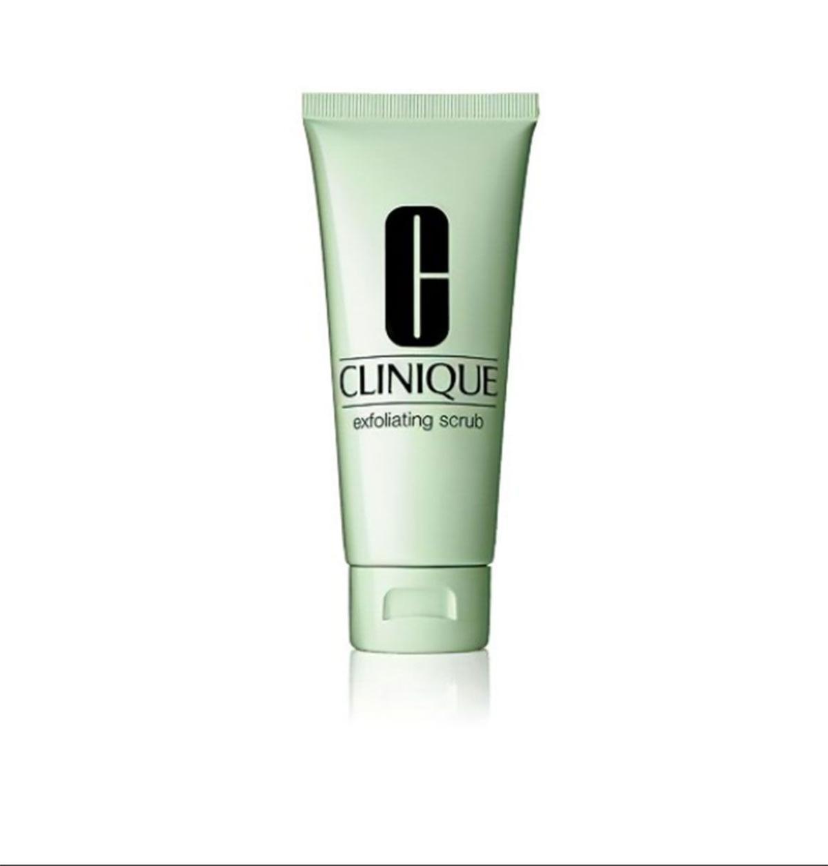 Exfoliante de cara, de Clinique