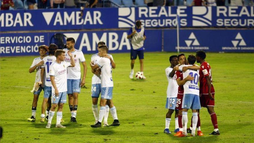 El Cádiz será el próximo rival del Real Zaragoza en la Copa del Rey