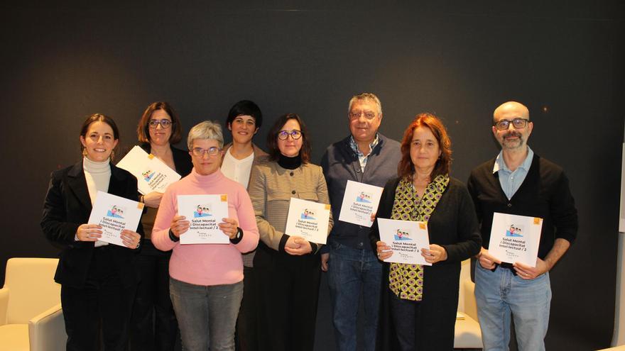 Banyoles acull la presentació d’un llibre sobre atenció en salut mental