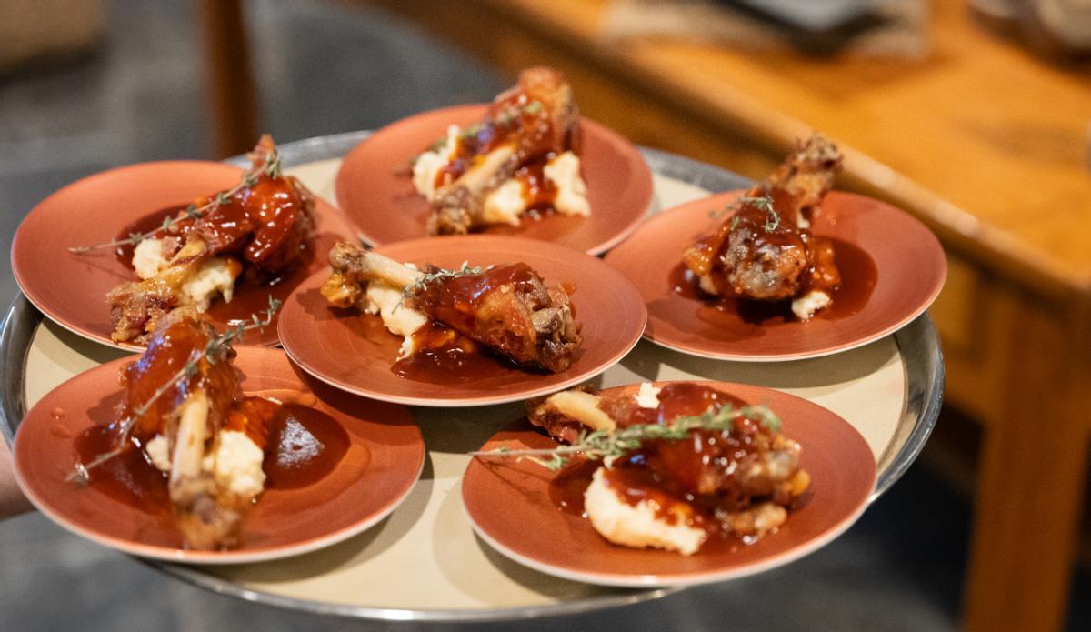 I Jornadas de Pan, Queso y Vino