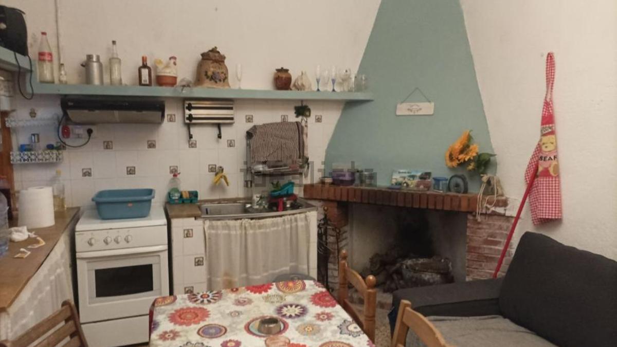 Imagen de una de las casas en venta en la Comunitat Valenciana