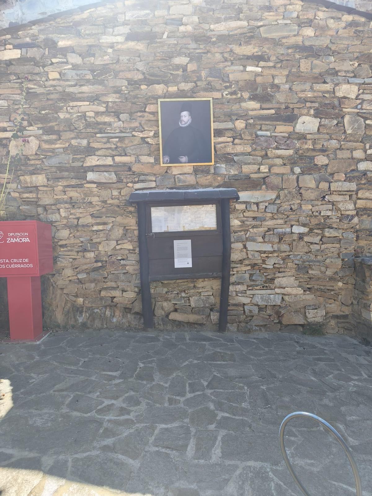 GALERÍA | Sanabria exhibe réplicas de obras del Museo del Prado