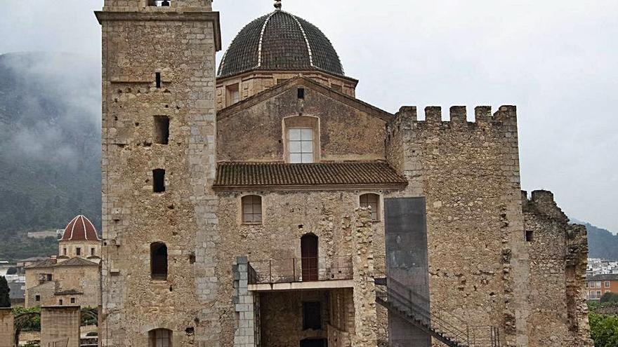 Monasterio de Santa María de la Valldigna. | PERALES IBORRA