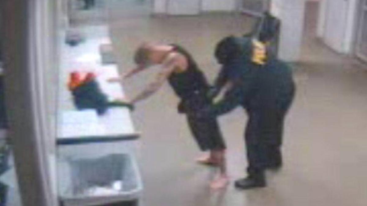 Justin Bieber, detenido