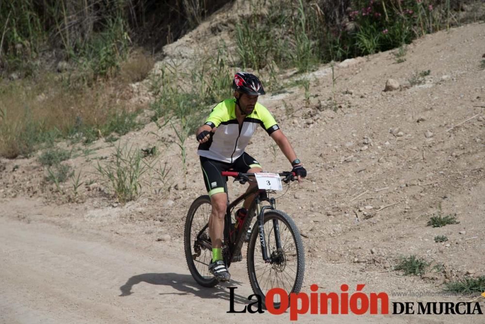 MTB 'Valle del Barro' en Valentín