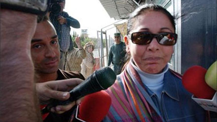 El juez ordena el arresto de Isabel Pantoja por un presunto blanqueo