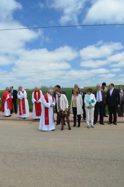 Celebración de San Marcos en la provincia