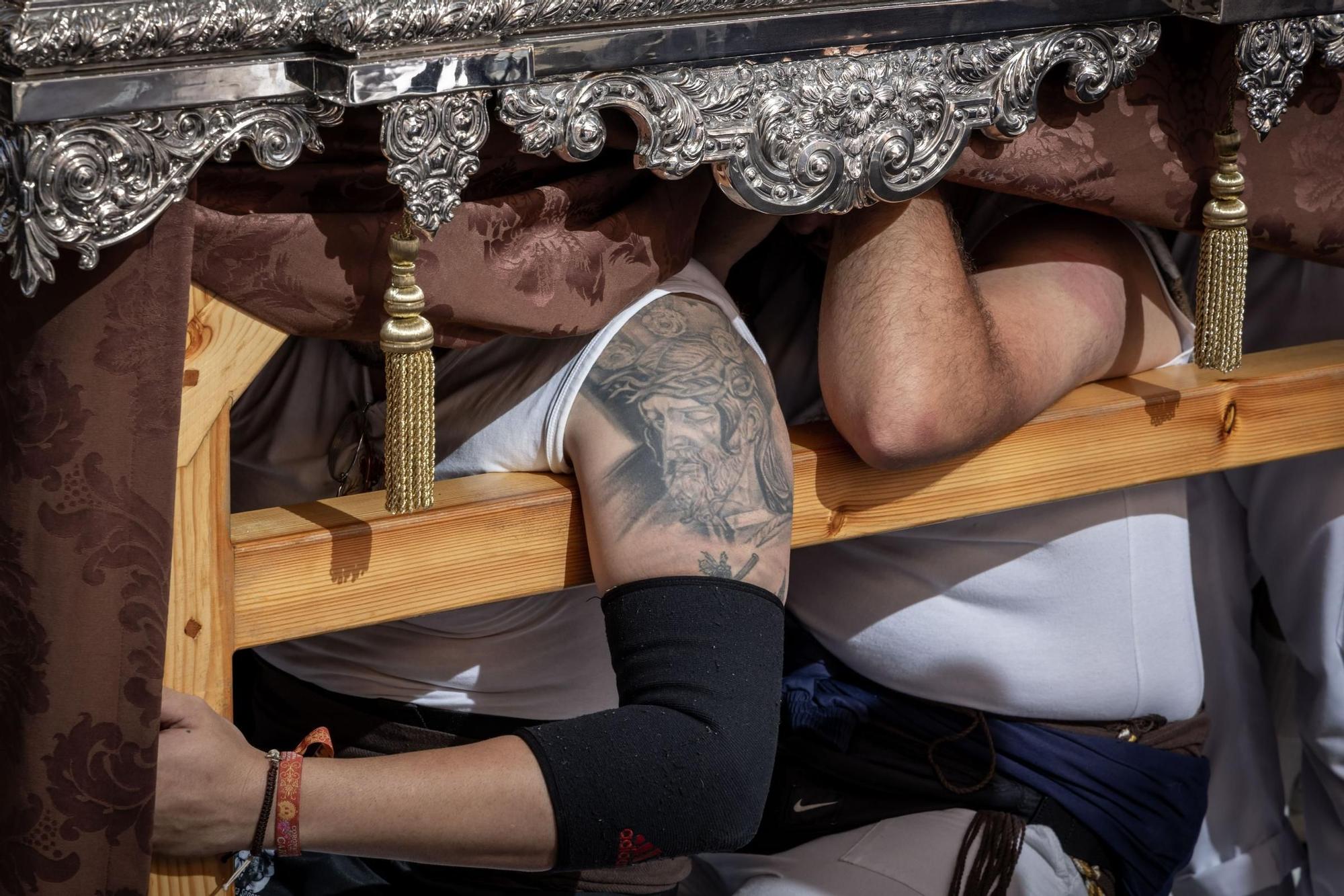 Procesión de la Virgen del Carmen