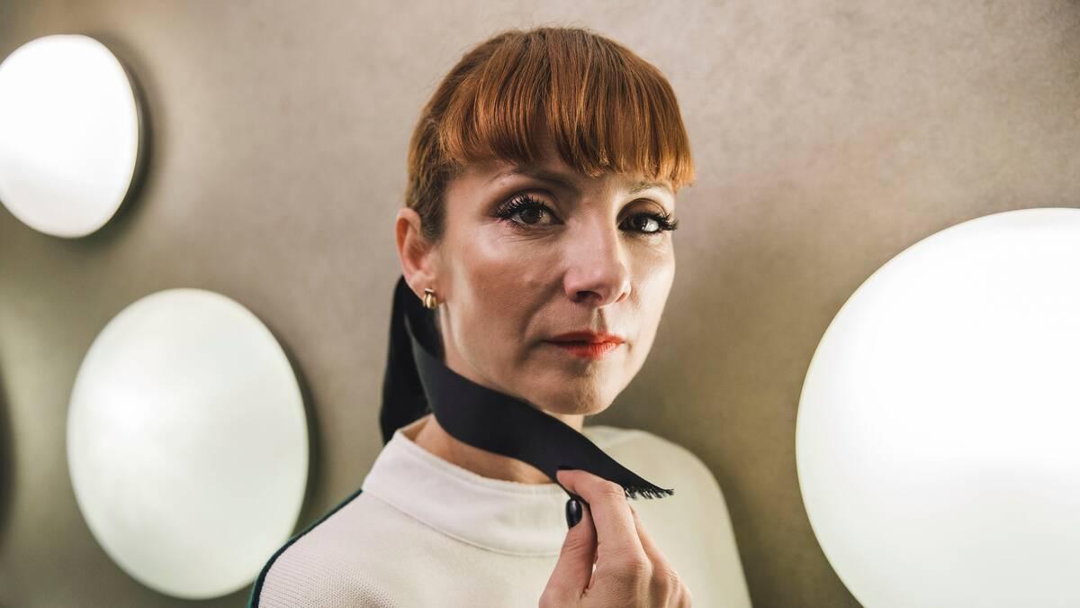 Najwa Nimri