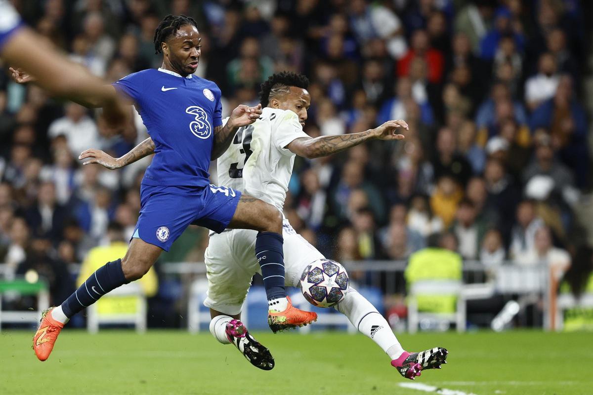 Real Madrid - Chelsea FC Real Madrid - Chelsea FC