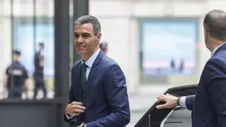 Sánchez acudirá el miércoles a la sesión de control en el Congreso para responder por el escándalo de Santos Cerdán