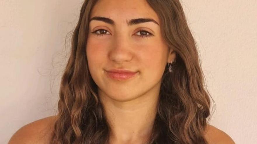Sara Fuentes, eivissenca a Múrcia: «Quan vaig a casa em sol portar sobrassada i botifarra»