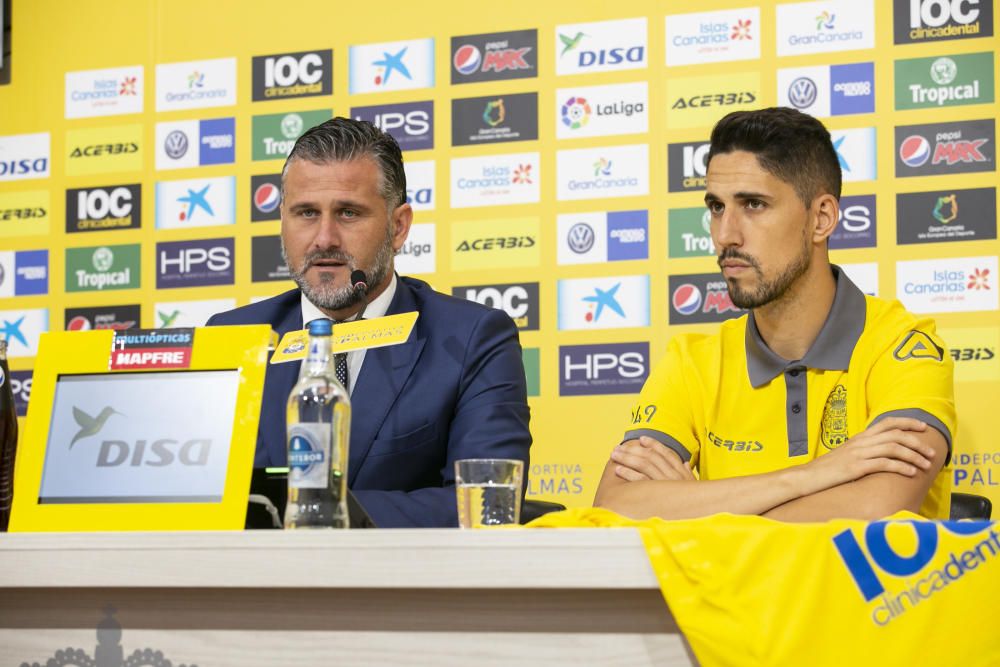 19.06.18. Las Palmas de Gran Canaria. Fútbol ...